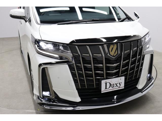 TOYOTA ALPHARD 2.5S TYPE GOLD III