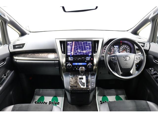 TOYOTA ALPHARD 2.5S TYPE GOLD III