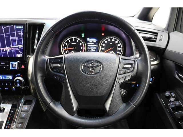 TOYOTA ALPHARD 2.5S TYPE GOLD III