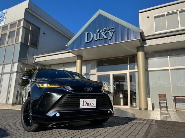 ハリアーハイブリッド Z レザーパッケージ・ナイトシェード 調光パノラマルーフ JBL AC1500W 寒冷地 ナイトシェード専用19インチアルミ 12.3インチディスプレイオーディオ 全周囲カメラ ブラインドスポットモニター デジタルミラー パワーバックドア(4枚目)