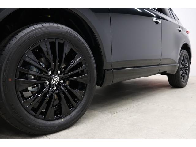 ハリアーハイブリッド Z レザーパッケージ・ナイトシェード 調光パノラマルーフ JBL AC1500W 寒冷地 ナイトシェード専用19インチアルミ 12.3インチディスプレイオーディオ 全周囲カメラ ブラインドスポットモニター デジタルミラー パワーバックドア(18枚目)