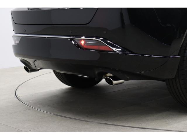 ハリアーハイブリッド Z レザーパッケージ・ナイトシェード 調光パノラマルーフ JBL AC1500W 寒冷地 ナイトシェード専用19インチアルミ 12.3インチディスプレイオーディオ 全周囲カメラ ブラインドスポットモニター デジタルミラー パワーバックドア(44枚目)