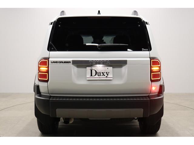 ランドクルーザー250 VX 特別ローン 丸目ヘッド 寒冷地&リヤフォグ トヨタチームメイト ムーンルーフ ルーフレール 12.3インチディスプレイオーディオ ドラレコ付デジタルミラー 全周囲モニター ブラインドスポットモニター(16枚目)