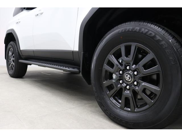 ランドクルーザー250 VX 特別ローン 丸目ヘッド 寒冷地&リヤフォグ トヨタチームメイト ムーンルーフ ルーフレール 12.3インチディスプレイオーディオ ドラレコ付デジタルミラー 全周囲モニター ブラインドスポットモニター(23枚目)