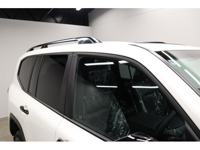 ランドクルーザー GRスポーツ ディーゼルターボ 登録済未使用車 寒冷地 電動デフロック クールBOX ムーンルーフ ルーフレール 全周囲モニター BSM HUD シートメモリー付パワーシート シートヒーター&ベンチレーション(40枚目)