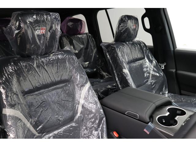 ランドクルーザー GRスポーツ ディーゼルターボ 登録済未使用車 寒冷地 電動デフロック クールBOX ムーンルーフ ルーフレール 全周囲モニター BSM HUD シートメモリー付パワーシート シートヒーター&ベンチレーション(45枚目)