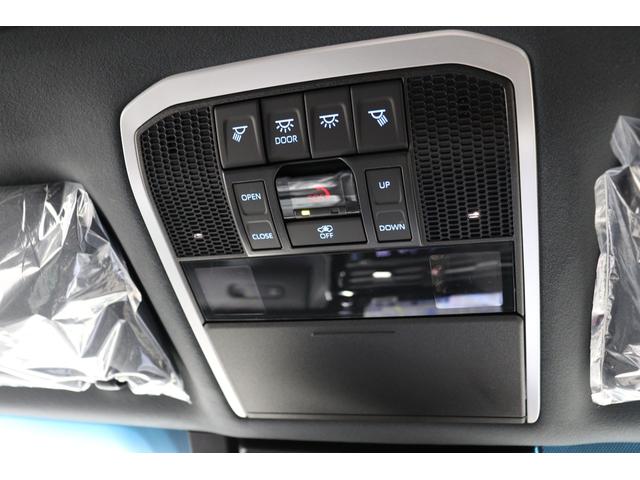 ランドクルーザー GRスポーツ ディーゼルターボ 登録済未使用車 寒冷地 電動デフロック クールBOX ムーンルーフ ルーフレール 全周囲モニター BSM HUD シートメモリー付パワーシート シートヒーター&ベンチレーション(48枚目)