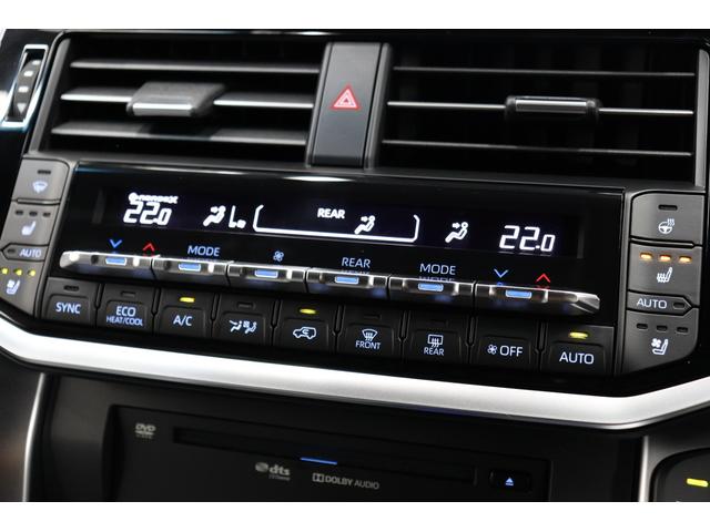 ランドクルーザー GRスポーツ ディーゼルターボ 登録済未使用車 寒冷地 電動デフロック クールBOX ムーンルーフ ルーフレール 全周囲モニター BSM HUD シートメモリー付パワーシート シートヒーター&ベンチレーション(54枚目)