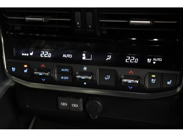 ランドクルーザー GRスポーツ ディーゼルターボ 登録済未使用車 寒冷地 電動デフロック クールBOX ムーンルーフ ルーフレール 全周囲モニター BSM HUD シートメモリー付パワーシート シートヒーター&ベンチレーション(79枚目)
