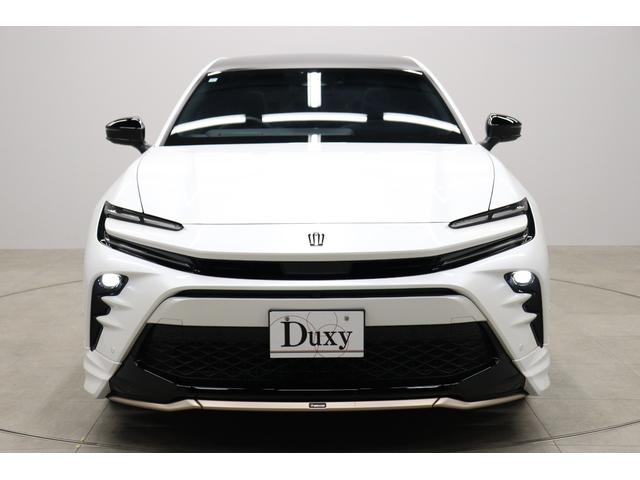 クラウンスポーツ Z モデリスタエアロ モデリスタ21インチAW パノラマルーフ 12.3インチディスプレイオーディオ ドライブレコーダー機能付デジタルミラー シートヒーターベンチレーション PVM BSM HUD(13枚目)