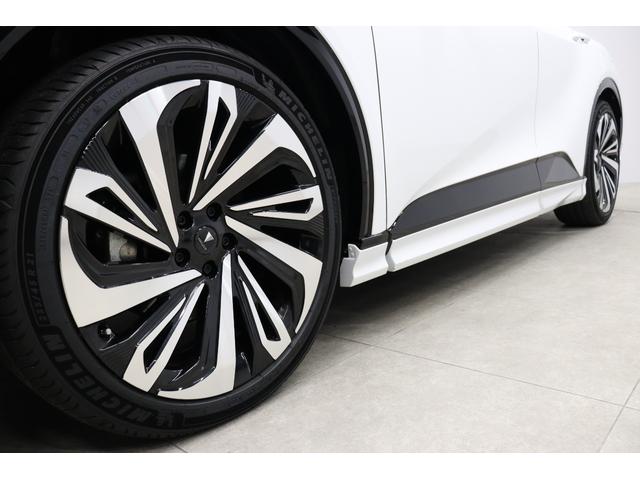 クラウンスポーツ Z モデリスタエアロ モデリスタ21インチAW パノラマルーフ 12.3インチディスプレイオーディオ ドライブレコーダー機能付デジタルミラー シートヒーターベンチレーション PVM BSM HUD(20枚目)