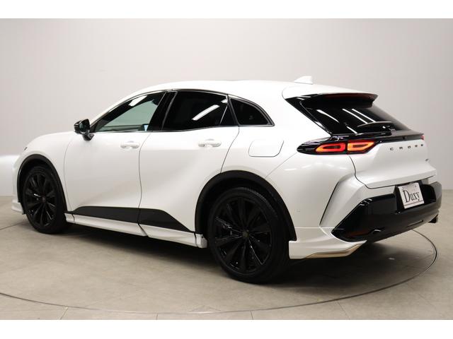 クラウンスポーツ Z モデリスタエアロ サンドブラウン内装 パノラマルーフ 全周囲モニター ブラインドスポットモニター デジタルミラー 純正21インチアルミ シートメモリー付パワーシート シートヒーター&ベンチレーション(13枚目)