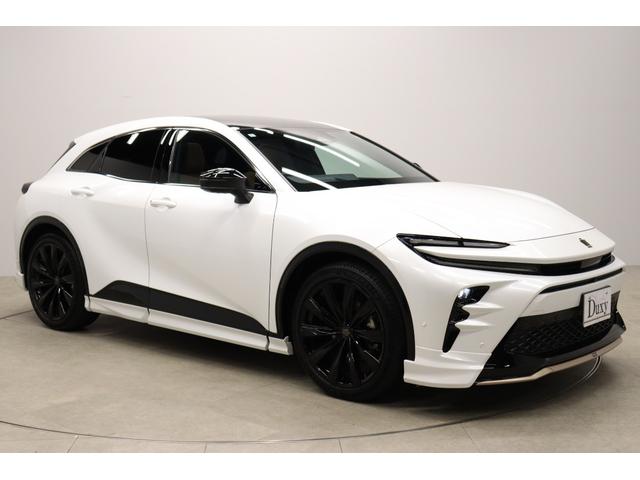 クラウンスポーツ Z モデリスタエアロ サンドブラウン内装 パノラマルーフ 全周囲モニター ブラインドスポットモニター デジタルミラー 純正21インチアルミ シートメモリー付パワーシート シートヒーター&ベンチレーション(15枚目)