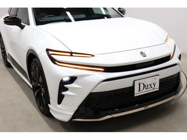 クラウンスポーツ Z モデリスタエアロ サンドブラウン内装 パノラマルーフ 全周囲モニター ブラインドスポットモニター デジタルミラー 純正21インチアルミ シートメモリー付パワーシート シートヒーター&ベンチレーション(31枚目)