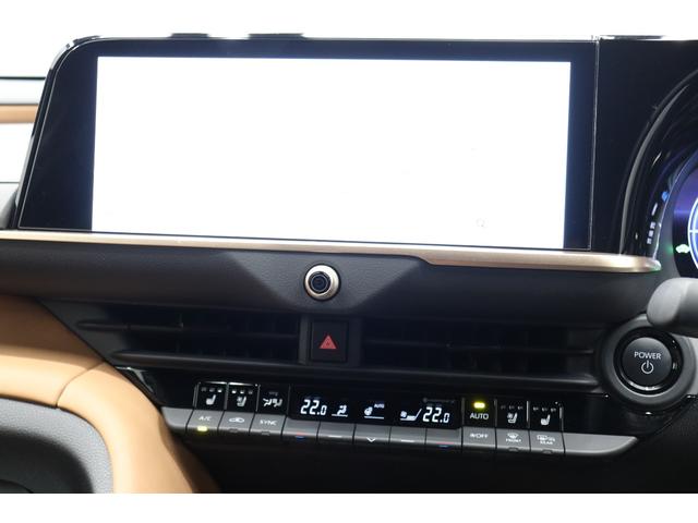 クラウンスポーツ Z モデリスタエアロ サンドブラウン内装 パノラマルーフ 全周囲モニター ブラインドスポットモニター デジタルミラー 純正21インチアルミ シートメモリー付パワーシート シートヒーター&ベンチレーション(48枚目)