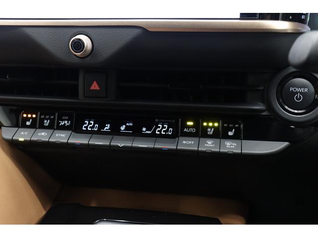 クラウンスポーツ Z モデリスタエアロ サンドブラウン内装 パノラマルーフ 全周囲モニター ブラインドスポットモニター デジタルミラー 純正21インチアルミ シートメモリー付パワーシート シートヒーター&ベンチレーション(52枚目)