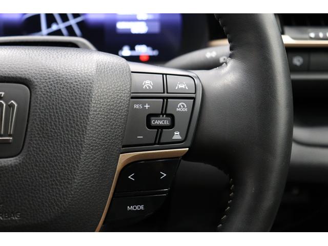 クラウンスポーツ Z モデリスタエアロ サンドブラウン内装 パノラマルーフ 全周囲モニター ブラインドスポットモニター デジタルミラー 純正21インチアルミ シートメモリー付パワーシート シートヒーター&ベンチレーション(67枚目)