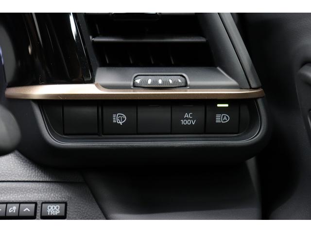 クラウンスポーツ Z モデリスタエアロ サンドブラウン内装 パノラマルーフ 全周囲モニター ブラインドスポットモニター デジタルミラー 純正21インチアルミ シートメモリー付パワーシート シートヒーター&ベンチレーション(68枚目)