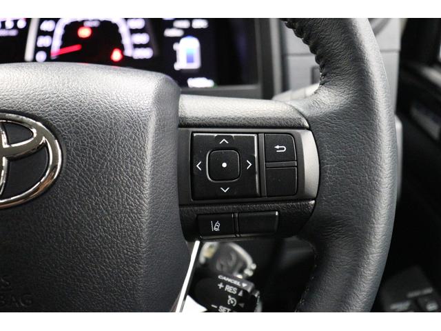 ランドクルーザー70 AX 丸目LEDヘッドライト 純正ナビ 純正ドラレコ 電動デフロック バックモニター内臓自動防眩ミラー 純正16インチアルミホイール ナビ連動バックカメラ アルミ製サイドステップ トヨタセーフティセンス(74枚目)