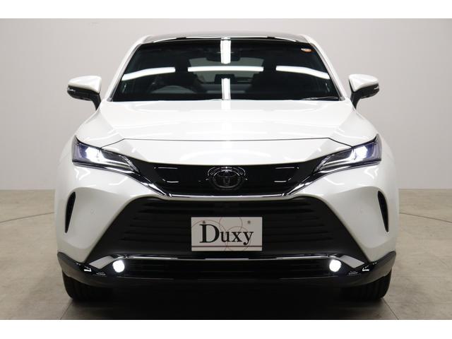 ハリアーハイブリッド Z レザーパッケージ・ナイトシェード 調光パノラマルーフ JBL AC1500W 寒冷地 ナイトシェード専用19インチアルミ 12.3インチディスプレイオーディオ 全周囲カメラ ブラインドスポットモニター デジタルミラー パワーバックドア(10枚目)