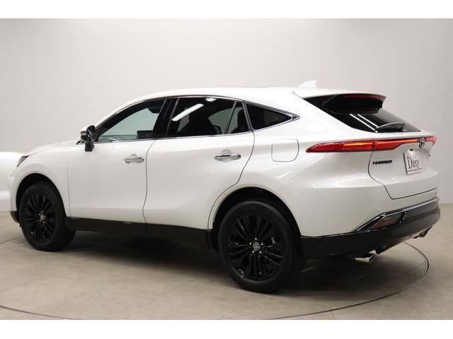 ハリアーハイブリッド Z レザーパッケージ・ナイトシェード 調光パノラマルーフ JBL AC1500W 寒冷地 ナイトシェード専用19インチアルミ 12.3インチディスプレイオーディオ 全周囲カメラ ブラインドスポットモニター デジタルミラー パワーバックドア(19枚目)