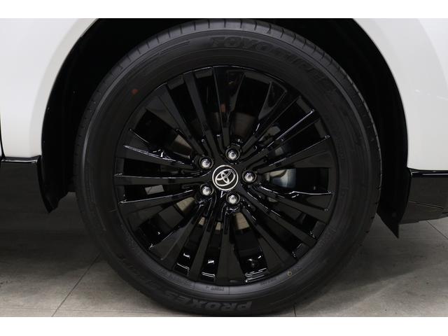 ハリアーハイブリッド Z レザーパッケージ・ナイトシェード 調光パノラマルーフ JBL AC1500W 寒冷地 ナイトシェード専用19インチアルミ 12.3インチディスプレイオーディオ 全周囲カメラ ブラインドスポットモニター デジタルミラー パワーバックドア(23枚目)