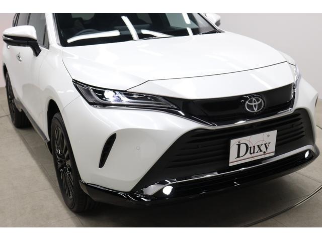 ハリアーハイブリッド Z レザーパッケージ・ナイトシェード 調光パノラマルーフ JBL AC1500W 寒冷地 ナイトシェード専用19インチアルミ 12.3インチディスプレイオーディオ 全周囲カメラ ブラインドスポットモニター デジタルミラー パワーバックドア(37枚目)