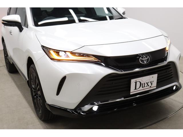 ハリアーハイブリッド Z レザーパッケージ・ナイトシェード 調光パノラマルーフ JBL AC1500W 寒冷地 ナイトシェード専用19インチアルミ 12.3インチディスプレイオーディオ 全周囲カメラ ブラインドスポットモニター デジタルミラー パワーバックドア(38枚目)