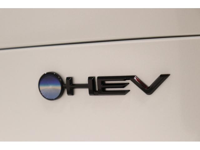 ハリアーハイブリッド Z レザーパッケージ・ナイトシェード 調光パノラマルーフ JBL AC1500W 寒冷地 ナイトシェード専用19インチアルミ 12.3インチディスプレイオーディオ 全周囲カメラ ブラインドスポットモニター デジタルミラー パワーバックドア(47枚目)