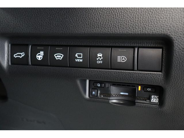 ハリアーハイブリッド Z レザーパッケージ・ナイトシェード 調光パノラマルーフ JBL AC1500W 寒冷地 ナイトシェード専用19インチアルミ 12.3インチディスプレイオーディオ 全周囲カメラ ブラインドスポットモニター デジタルミラー パワーバックドア(74枚目)