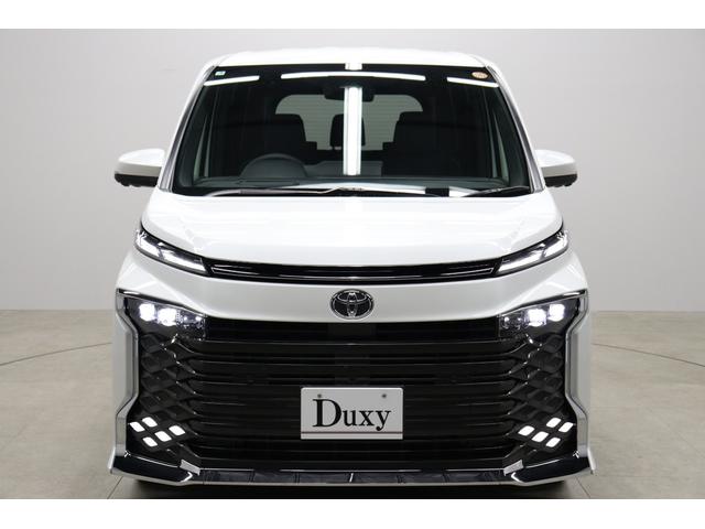 ヴォクシー ハイブリッドS-Z 2025改モデル 10.5型コネクティッドナビ チームメイト 快適High ユニバーサルステップ 全周囲モニター ブラインドスポットモニター デジタルミラー HUD エレクトロシフト 電動バックドア(13枚目)