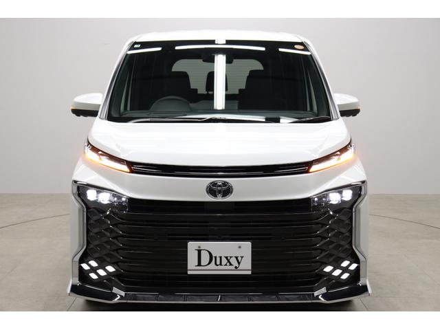 ヴォクシー ハイブリッドS-Z 2025改モデル 10.5型コネクティッドナビ チームメイト 快適High ユニバーサルステップ 全周囲モニター ブラインドスポットモニター デジタルミラー HUD エレクトロシフト 電動バックドア(14枚目)