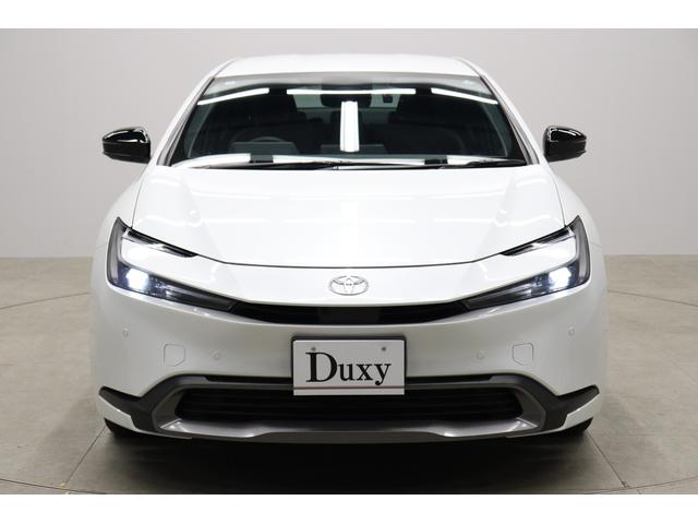 プリウス G 全周囲モニター ブラインドスポットモニター シートヒーター 寒冷地 純正ディスプレイオーディオ フルセグTV AppleCarPlay/AndroidAuto対応 シートヒーター ETC2.0(4枚目)