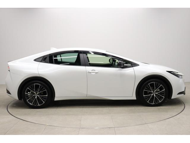 プリウス G 全周囲モニター ブラインドスポットモニター シートヒーター 寒冷地 純正ディスプレイオーディオ フルセグTV AppleCarPlay/AndroidAuto対応 シートヒーター ETC2.0(7枚目)