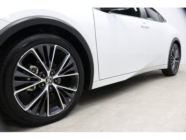 プリウス G 全周囲モニター ブラインドスポットモニター シートヒーター 寒冷地 純正ディスプレイオーディオ フルセグTV AppleCarPlay/AndroidAuto対応 シートヒーター ETC2.0(11枚目)