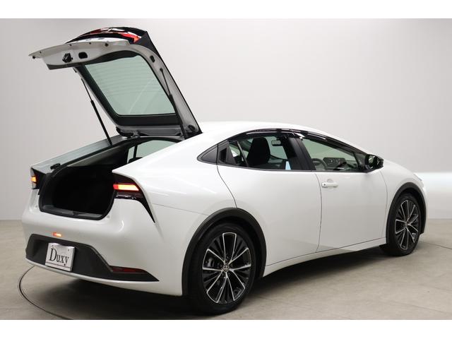 プリウス G 全周囲モニター ブラインドスポットモニター シートヒーター 寒冷地 純正ディスプレイオーディオ フルセグTV AppleCarPlay/AndroidAuto対応 シートヒーター ETC2.0(19枚目)