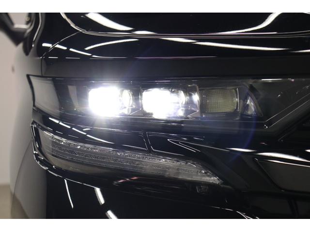 ヴェルファイアハイブリッド Z プレミア ワンオーナー 左右独立ムーンルーフ モデリスタエアロ トヨタチームメイト 純正14インチディスプレイオーディオplus 後席モニター デジタルミラー 車内カーテン HUD PVM BSM(35枚目)