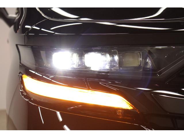 ヴェルファイアハイブリッド Z プレミア ワンオーナー 左右独立ムーンルーフ モデリスタエアロ トヨタチームメイト 純正14インチディスプレイオーディオplus 後席モニター デジタルミラー 車内カーテン HUD PVM BSM(36枚目)