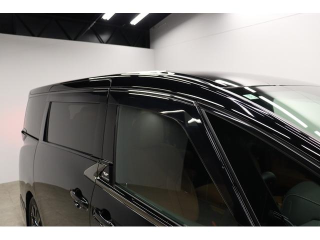 ヴェルファイアハイブリッド Z プレミア ワンオーナー 左右独立ムーンルーフ モデリスタエアロ トヨタチームメイト 純正14インチディスプレイオーディオplus 後席モニター デジタルミラー 車内カーテン HUD PVM BSM(43枚目)