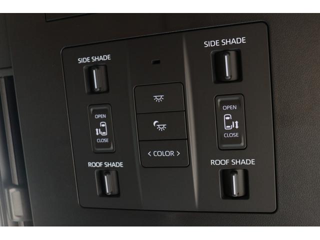 ヴェルファイアハイブリッド Z プレミア ワンオーナー 左右独立ムーンルーフ モデリスタエアロ トヨタチームメイト 純正14インチディスプレイオーディオplus 後席モニター デジタルミラー 車内カーテン HUD PVM BSM(77枚目)