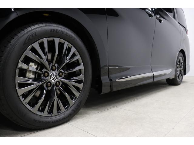 ヴェルファイアハイブリッド Z プレミア 左右独立ムーンルーフ モデリスタエアロ ユニバーサルステップ 13.2インチ後席モニター PVM BSM トヨタチームメイト デジタルインナーミラー タッチトレーサー ヘッドアップディスプレイ(19枚目)