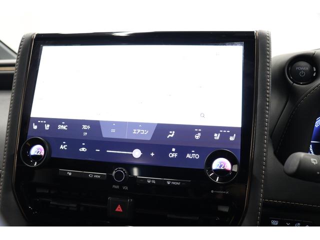 ヴェルファイアハイブリッド Z プレミア 左右独立ムーンルーフ 12.1インチ後席モニター トヨタチームメイト 14インチディスプレイオーディオplus パノラミックビューモニター ブラインドスポットモニター エレクトロシフト HDMI(50枚目)