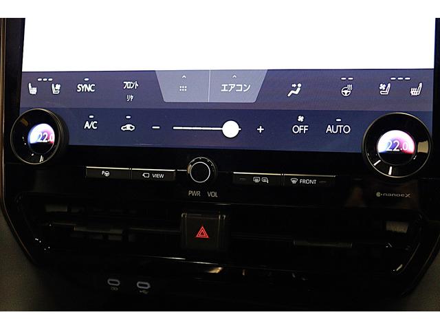 ヴェルファイアハイブリッド Z プレミア 左右独立ムーンルーフ 12.1インチ後席モニター トヨタチームメイト 14インチディスプレイオーディオplus パノラミックビューモニター ブラインドスポットモニター エレクトロシフト HDMI(56枚目)