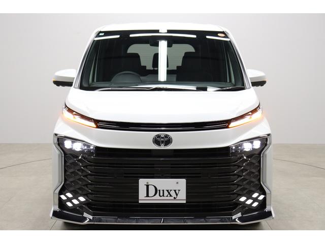 ヴォクシー ハイブリッドS-Z 2025改モデル 10.5型コネクティッドナビ チームメイト 快適High ユニバーサルステップ 全周囲モニター ブラインドスポットモニター デジタルミラー HUD エレクトロシフト 電動バックドア(13枚目)