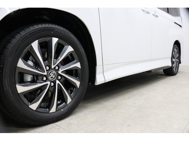 ヴォクシー ハイブリッドS-Z 2025改モデル 10.5型コネクティッドナビ チームメイト 快適High ユニバーサルステップ 全周囲モニター ブラインドスポットモニター デジタルミラー HUD エレクトロシフト 電動バックドア(19枚目)