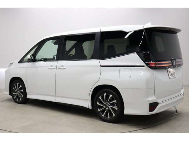 ヴォクシー ハイブリッドS-Z 2025改モデル 10.5型コネクティッドナビ チームメイト 快適High ユニバーサルステップ 全周囲モニター ブラインドスポットモニター デジタルミラー HUD エレクトロシフト 電動バックドア(21枚目)