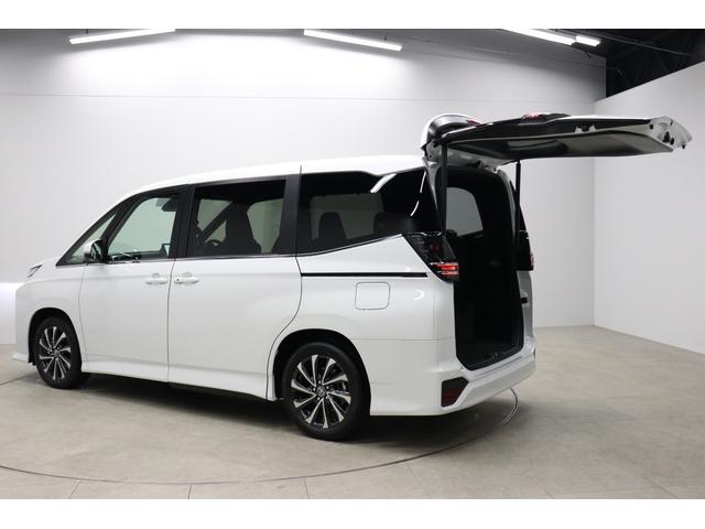 ヴォクシー ハイブリッドS-Z 2025改モデル 10.5型コネクティッドナビ チームメイト 快適High ユニバーサルステップ 全周囲モニター ブラインドスポットモニター デジタルミラー HUD エレクトロシフト 電動バックドア(22枚目)
