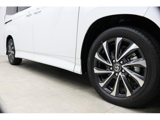 ヴォクシー ハイブリッドS-Z 2025改モデル 10.5型コネクティッドナビ チームメイト 快適High ユニバーサルステップ 全周囲モニター ブラインドスポットモニター デジタルミラー HUD エレクトロシフト 電動バックドア(24枚目)