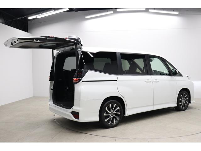 ヴォクシー ハイブリッドS-Z 2025改モデル 10.5型コネクティッドナビ チームメイト 快適High ユニバーサルステップ 全周囲モニター ブラインドスポットモニター デジタルミラー HUD エレクトロシフト 電動バックドア(27枚目)