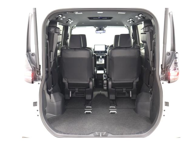 ヴォクシー ハイブリッドS-Z 2025改モデル 10.5型コネクティッドナビ チームメイト 快適High ユニバーサルステップ 全周囲モニター ブラインドスポットモニター デジタルミラー HUD エレクトロシフト 電動バックドア(29枚目)